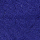 Jacquard 100% Polyester Knit Fabric, 170 gsm, 150 cm — Navy — photo 1