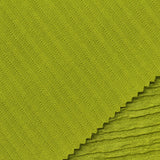 Polyester Stretch Knit Fabric, 220 gsm, 165 cm — Green — photo 1