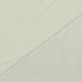 Striped 100% Polyester Interlock Knit Fabric, 130 gsm — Grey — photo 1