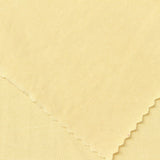 Polyester Stretch Knit Fabric, 200 gsm, 160 cm — Yellow — photo 1