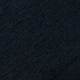 Dark Blue Marl Chunky Knit, Polyester, 290 gsm — photo 1
