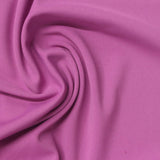 Polyester Stretch Sateen Fabric, 166 gsm, 160 cm — Pink — photo 1