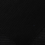 Black Geometric Interlock Knit, Polyester, 235 gsm — photo 1