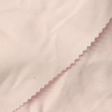 Cotton Stretch Rib Knit Fabric, 260 gsm, 170 cm — Pink — photo 1