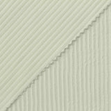 Polyester Stretch Rib Knit Fabric, 290 gsm, 150 cm — Green — photo 1