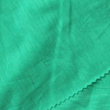 Green Heathered-Marl Jersey Knit, Cotton-Modal — photo 1
