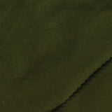 100% Cotton Jersey Knit Fabric, 205 gsm, 170 cm — Green — photo 1