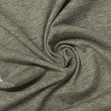 Grey Marl Jersey Knit, Cotton, 145 gsm — photo 1