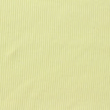 Cotton Polyester Stretch Rib Knit Fabric, 190 gsm, 140 cm — Yellow — photo 1