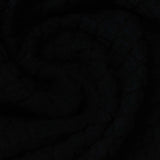 Dark Navy Grid Fleece, Polyester — photo 1
