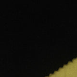 Polyester Viscose Stretch Interlock Knit Fabric, 300 gsm, 175 cm — Khaki — photo 1