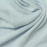 Light Blue Marl Jersey Knit, Viscose, 160 gsm — photo 1