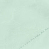 Brushed Polyester Stretch Sateen Fabric, 225 gsm, 165 cm — Green — photo 1