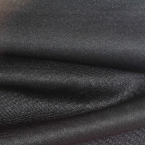 Dark Grey Marl Scuba Knit, Polyester, 240 gsm