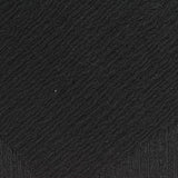 Polyester Stretch Crepe Fabric, 180 gsm, 145 cm — Black — photo 1