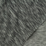 Grey Marl Jersey Knit, Polyester, 210 gsm — photo 1