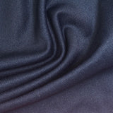 Blue Marl Piqué Knit, Polyester, 310 gsm — photo 1