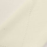 100% Viscose Crepe Fabric, 145 gsm, 127 cm — White — photo 1