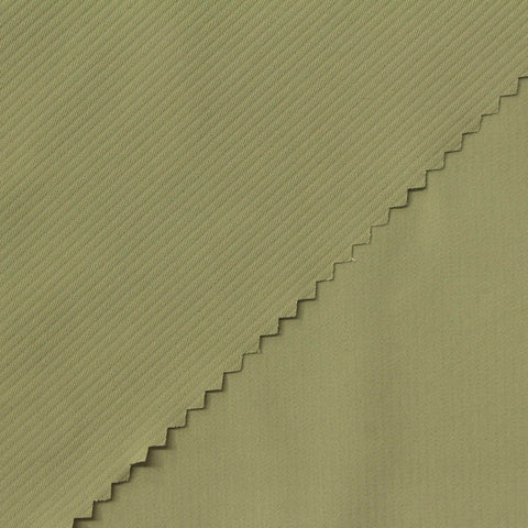 Nylon Stretch Woven Fabric, 140 gsm, 146 cm — Khaki, ref EF-272082