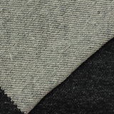 Dark Grey Marl French Terry, Poly-Cotton, 280 gsm, 170 cm — photo 1