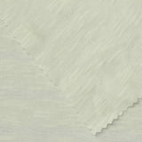 Grey Horizontal-Stripe Rib Knit, Cotton-Poly, 160 gsm, 160 cm — photo 1