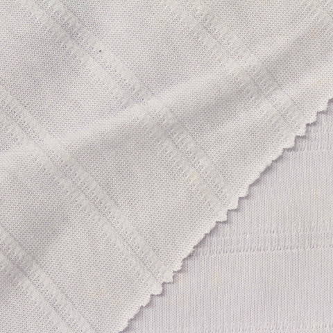 Lavender Bands Jacquard, Cotton
