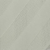Off-White Stripes Jacquard, Polyester — photo 1