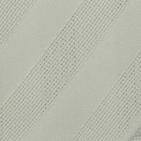 Off-White Stripes Jacquard, Polyester