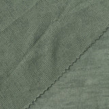 Viscose Polyester Jersey Knit Fabric, 150 gsm — Green — photo 1