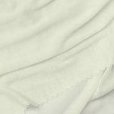 Printed 100% Stretch Rib Knit Fabric, 85 gsm, 160 cm — Beige — photo 1