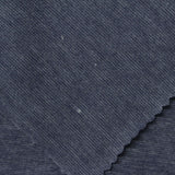 Heathered Blue Marl Jersey Knit, Poly-Cotton, 145 gsm — photo 1