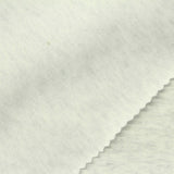 Light Grey Marl French Terry, Cotton-Poly, 225 gsm — photo 1