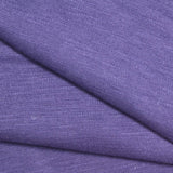 Purple Marl Ponte Knit, Cotton-Poly — photo 1