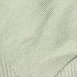 Light Grey-Green Marl Rib Knit — photo 1