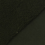 100% Polyester Knit Fabric, 420 gsm, 152 cm — Green — photo 1
