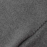 100% Polyester Jersey Knit Fabric, 165 gsm, 150 cm — Grey — photo 1