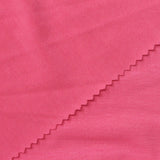 Polyester Modal Stretch Jersey Knit Fabric, 151 gsm, 162 cm — Pink — photo 1