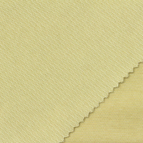 Cotton Nylon Stretch Mesh Fabric, 230 gsm, 165 cm — Khaki