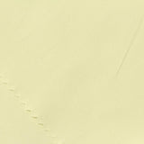 Cotton Stretch Twill Fabric, 175 gsm, 147 cm — Yellow — photo 1