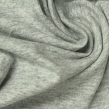 Grey Marl Jersey Knit, Cotton-Poly, 160 gsm, ref EF-253855 — photo 1