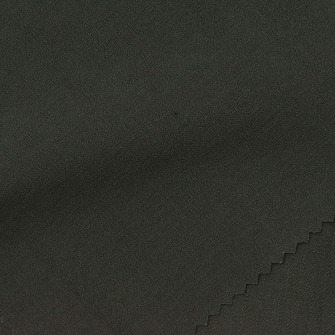 Black Textured Woven, Viscose-Nylon