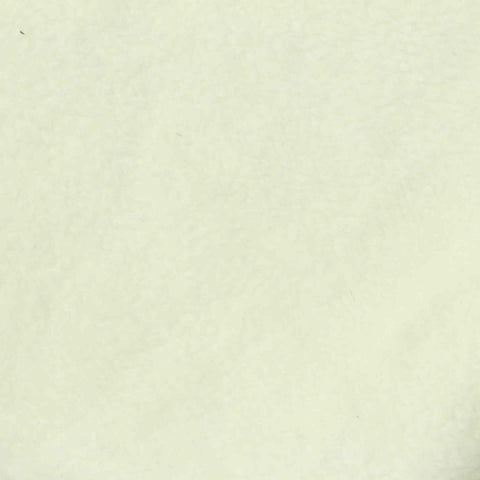 Pale Sage Fleece, Poly-Cotton