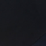 Cotton Polyester Stretch Sateen Fabric, 195 gsm, 146 cm — Navy — photo 1