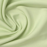 Nylon Viscose Stretch Scuba Knit Fabric, 230 gsm, 165 cm — Green — photo 1