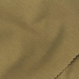 Cotton Tencel Lyocell Stretch Rib Knit Fabric, 210 gsm, 180 cm — Khaki — photo 1