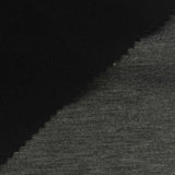 Heather Polyester Stretch Ponte Knit Fabric, 380 gsm, 160 cm — photo 1