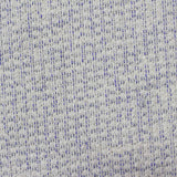 Blue Marl Chunky Knit, Cotton-Poly, 444 gsm — photo 1