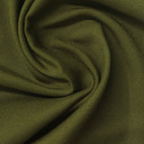 100% Viscose Interlock Knit Fabric, 145 gsm, 142 cm — Green — photo 1