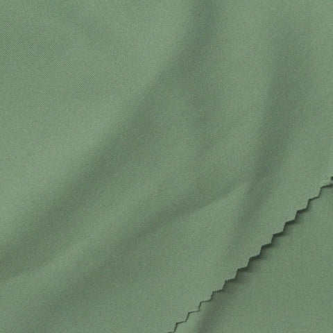 Nylon Stretch Knit Fabric, 170 gsm, 160 cm — Green
