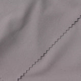 Polyester Stretch Knit Fabric, 220 gsm, 155 cm — Grey — photo 1